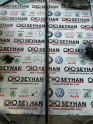 nissan primera 2007 sağ arka kapı dış cam fitili