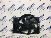 MERCEDES CLK SERİSİ W209 KOMPLE FAN BENZİNLİ A2035400688 B