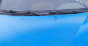 renault kangoo çıkma ön cam silecek kolu