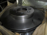 FREN DİSKİ HAVALI ÖN DİSK LANDROVER 200-216 26 CM