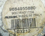 Oto Çıkma Parça / Elektrik / Hoparlör & Ses Sistemi / Citroen / C5 / Çıkma Parça 