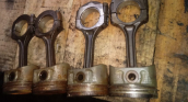 renault kangoo 1.5 çıkma piston kolları piston