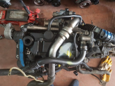 Renault Fluence 1.5 Dizel 105'lik Komple Motor Çıkma Orjinal