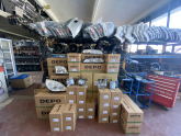 Oto Çıkma Parça / Elektrik / Far / Opel / Vectra / Çıkma Parça 