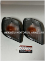 NİSSAN NAVARA D22 ORJİNAL SİNYAL LAMBASI- AKKUZU MOTORLU ARÇ
