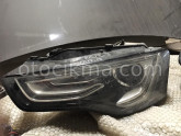 audi a5 2014-2015 sol far ve a5 tüm çıkma yedek parçalar