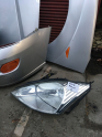 Ford Focus MK1 Sol Ön Far Hatasız Orjinal Çıkma