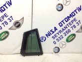BMW X4 F26 KASA SAĞ KELEBEK CAMI ORJ ÇIKMA 14-18  43R-004553