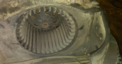 fiat albea çıkma kalorifer motoru