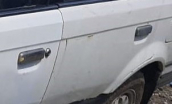 1988 model mazda 323 1.6 çıkma sol takım kapı kolu