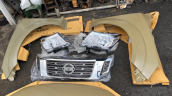 NİSSAN NAVARA EURO6 PANJUR