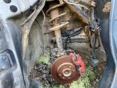 PEUGEOT 306 SAĞ ÖN AMORTİSÖR ORİJİNAL ÇIKMA
