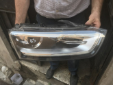 2014 Q3 LEDLİ XENON SAĞ FAR AUDİ ORJİNAL ÇIKMA PARÇA