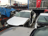 toyota avensis 1999 model oto en cıkma