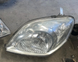 Peugeot bipper sol ön far lamba çıkma orjinal