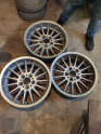 E39 17 İNÇ JANT BMW ORJİNAL ÇIKMA PARÇA