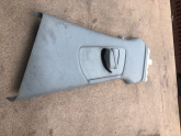 Audi A4 sol orta direk üst plastik