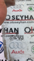 Oto Çıkma Parça / Kaporta & Karoser / Kapı Camları / Volkswagen / Golf / Çıkma Parça 