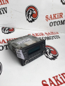 nissan navara teyp-cd çıkma