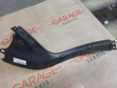 SUZUKİ SX4 ARKA TAMPON PLASTİĞİ