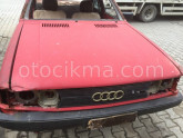AUDİ 80 MOTOR KAPUTU