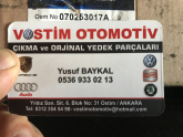 TRANSPORTER T5 2.5 TDİ AXD EGZOZ MANİFOLDU YENİ ÇIKMA