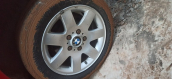 Oto Çıkma Parça / Jant & Lastik / Jant / BMW / 3 Serisi / Çıkma Parça 