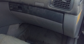 1996 VOLVO S40 ÇIKMA TORPİDO.