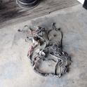 Renault Clio 4 çıkma motor tesisatı