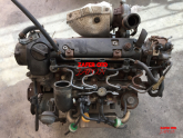 TOYOTA - COROLLA / 1ND 1.4 D-4D DİZEL KOMPLE MOTOR