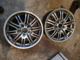 E46 M3 18 İNÇ JANT BMW ORJİNAL ÇIKMA PARÇA
