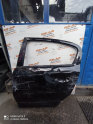 Opel Corsa D Sol Arka Kapı Boş 2006-2014