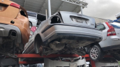 Oto Çıkma Parça / Volvo / S80 / Kaporta & Karoser / Arka Tampon / Çıkma Parça 