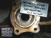 MAZDA B2500 , FORD RANGER DEFRANSİYEL BOŞ KOVAN