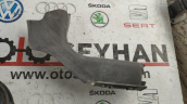 24411739 22020098 opel zafira sağ ön direk alt eşik kaplama