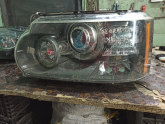 SPORT LEDLİ XENON SOL FAR RANGE ROVER ORJİNAL ÇIKMA PARÇA