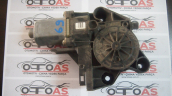 4M5T-14A389 FORD FOCUS 2 SOL ÖN CAM KALDIRMA MOTORU
