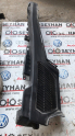 51477145949 bmw x5 e70 sol bagaj kaplaması pandizot tutucu