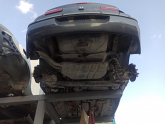 RENAULT LAGUNA 2 ARKA DİNGİL