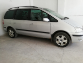 FORD GALAXY ÇIKMA MOTOR