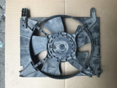 Chevrolet aveo 1.4 16V fan motoru komple GM 96536522