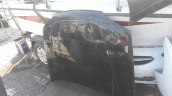 opel tigra çıkma ön kaput orjinal