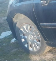 2009 peugeot 207 1.4 benzinli çıkma çelik jant
