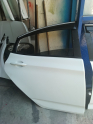 Hyundai Accent blue sağ arka kapı 2017
