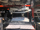 TOYOTA LAND CRUSER ÇIKMA ARKA TAMPON 2009 2013 52159-60260