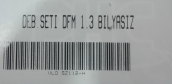 Oto Çıkma Parça / Fren & Debriyaj / Debriyaj Seti / Dfm / Succe / Sıfır Parça 