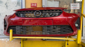 OPEL CORSA F ÖN TAMPON DOLU ÇIKMA ORJİNAL 9830340080