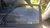 mazda 323 sağ arka cam