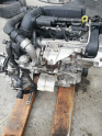 Volkswagen Jetta 1.4 TSİ CZC Motor komple hatasız orjinal