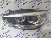 BMW 1 SERİSİ F20 KASA LCİ LEDLİ SOL FAR ORJ 15-18 7414141